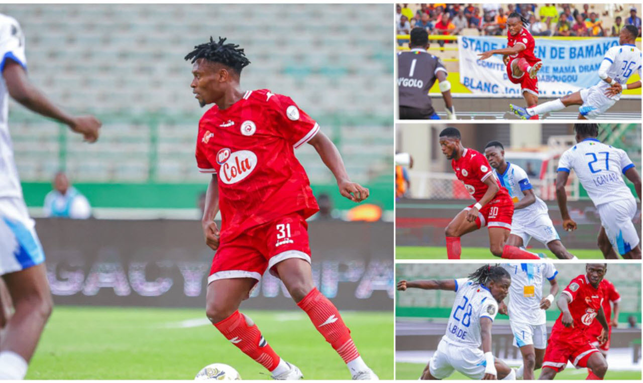 Simba Yachezea Kichapo cha Pili Mfululizo Makundi Klabu Bingwa