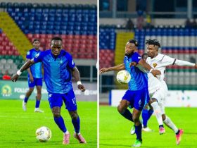 Singida BS Yapata Pointi ya Kwanza Makundi Kombe la Shirikisho CAF