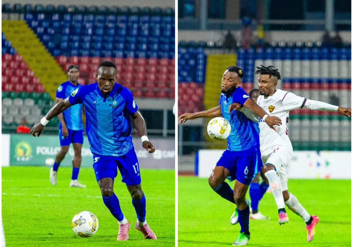 Singida BS Yapata Pointi ya Kwanza Makundi Kombe la Shirikisho CAF