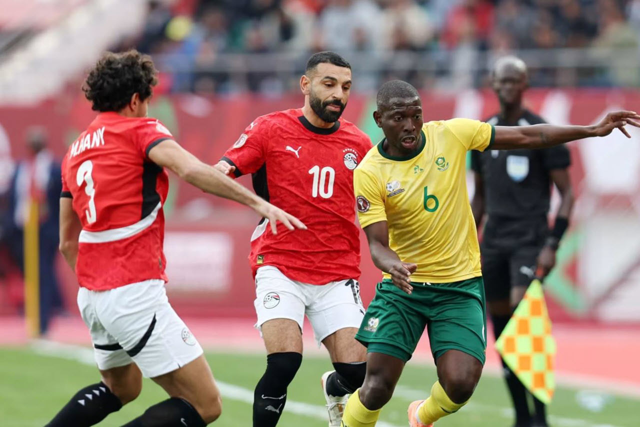 Timu Zilizofuzu Hatua Ya 16 Bora AFCON 2025