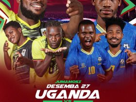 Uganda vs Tanzania Taifa Stars Leo 27 12 2025 Saa Ngapi