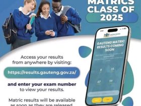 When will 2025 Matric Results Released Online