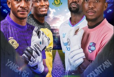 Yanga VS Fountain Gate Leo 04 12 2025 Saa Ngapi