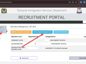 mfumo wa uhamiaji 2025