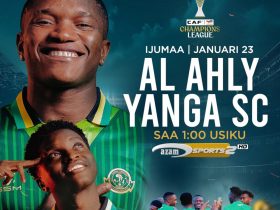 Al Al Ahly Vs Yanga Leo 23 01 2026 Saa