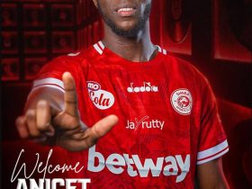 CV Ya Anicet Oura Mshambuliaji Mpya wa Simba 2025 2026