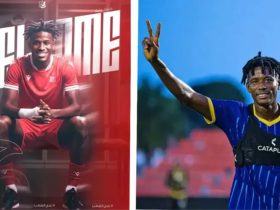 Gibril Sillah Asaini Mkataba wa Miaka Miwili Al Ahly Benghazi