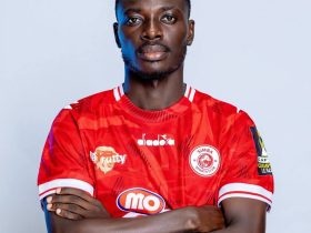 Simba SC Yathibitisha Kuachana na Jean Charles Ahoua