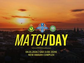 Yanga vs KVZ Leo 04 01 2025 Saa Ngapi