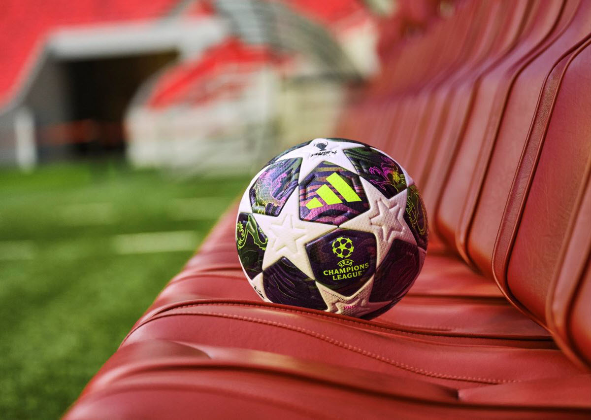 Adidas Yazindua Mpira wa Fainali ya UEFA 2026 Itakayochezwa Budapest