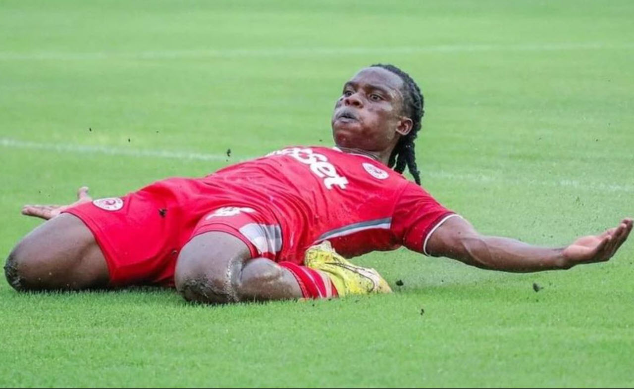 Al Nasr Yafikia Makubaliano Rasmi na Simba SC Kumnunua Kibu Denis