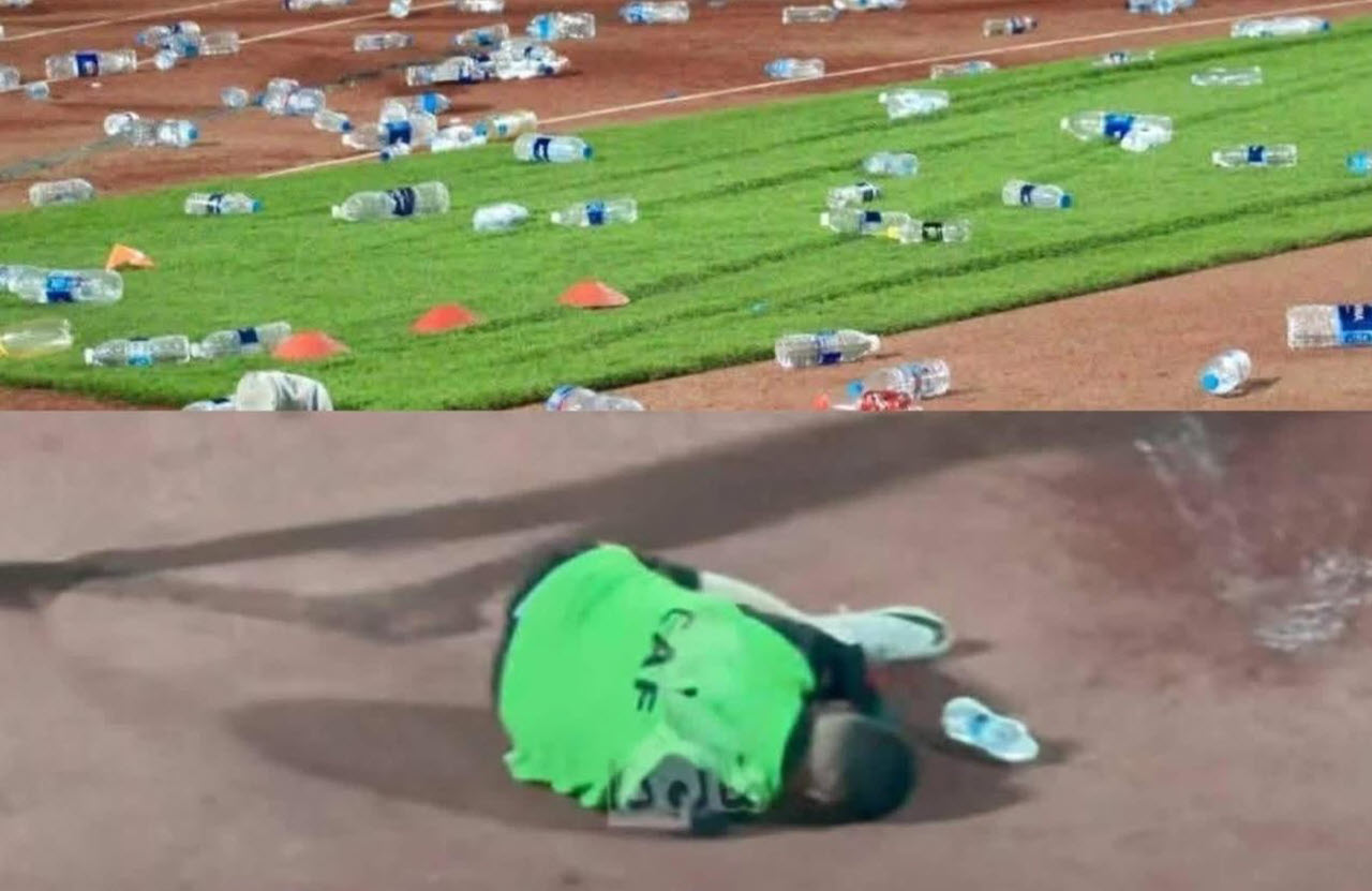 CAF Yalaani Vurugu Mechi ya Al Ahly vs AS FAR Ligi ya Mabingwa Afrika 2026