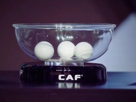 Droo Robo Fainali CAF 2025 26