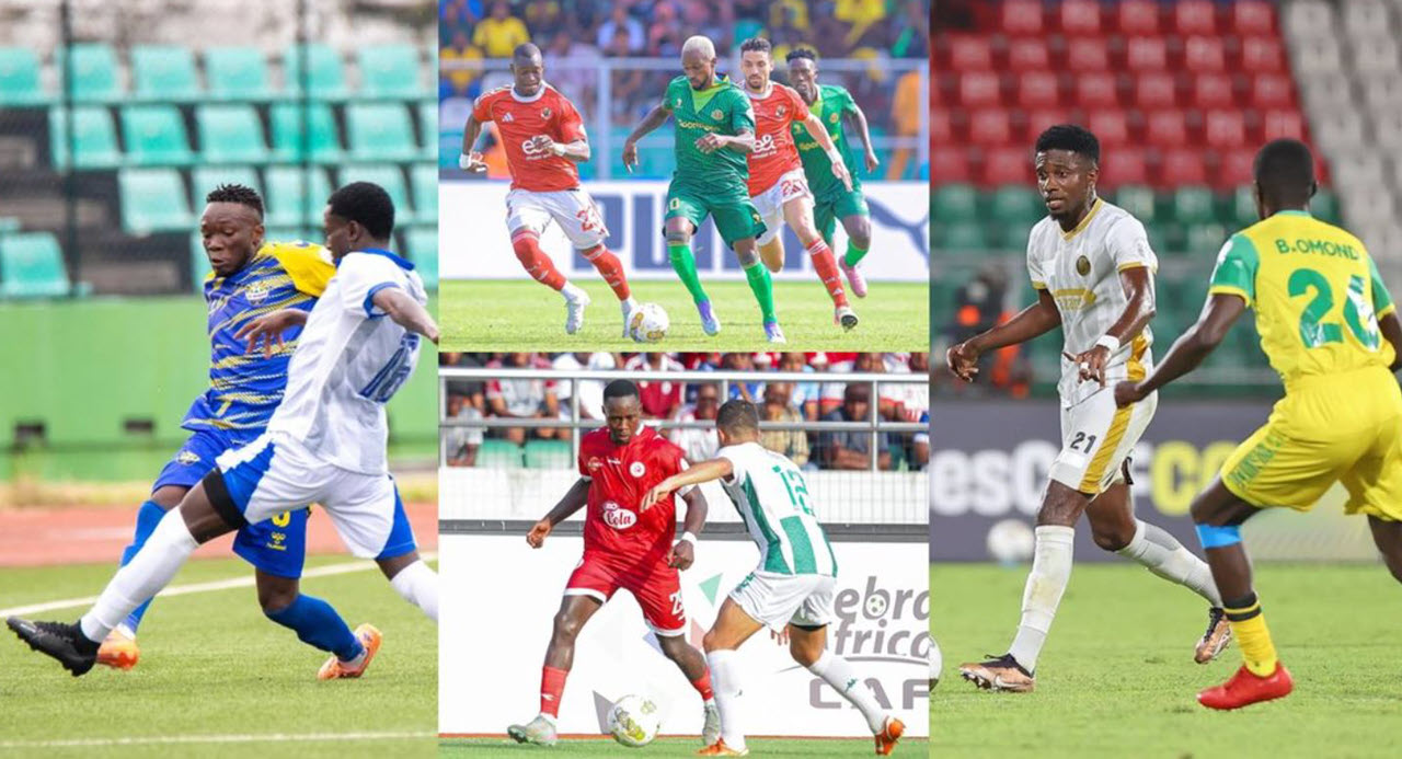 Hatma ya Vilabu vya Tanzania Kuelekea Robo Fainali CAF