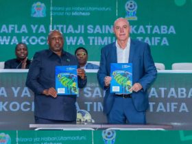 Kocha Gamondi Asaini Kukiongoza Kikosi cha Taifa Stars Mpaka 2028