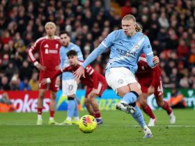 Man City Yapindua Meza Kibabe Ikiicharaza Liverpool Nyumbani