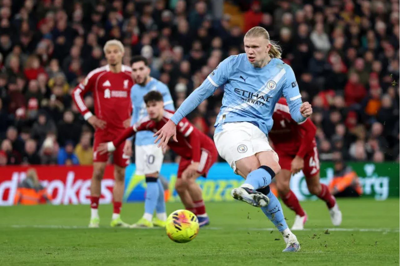 Man City Yapindua Meza Kibabe Ikiicharaza Liverpool Nyumbani