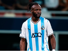 Mayele Aendelea Kupambana na Ukame wa Mabao Pyramids FC