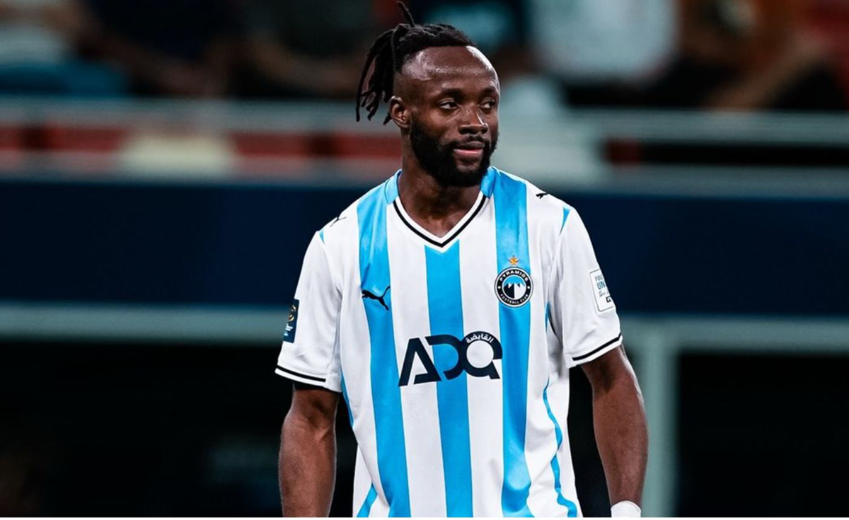 Mayele Aendelea Kupambana na Ukame wa Mabao Pyramids FC