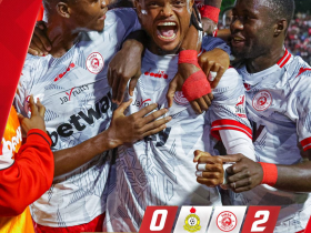 Mnyama Akusanya Pointi Zote Tatu Dhidi ya Wajelajela