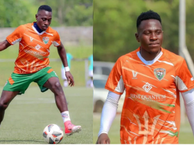 Morice Sichone Asaini Mkataba wa Mwaka Mmoja Gulf FC UAE