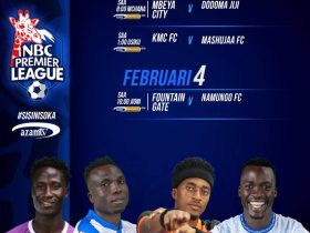 Ratiba ya Ligi Kuu ya NBC Leo 03 02 2026