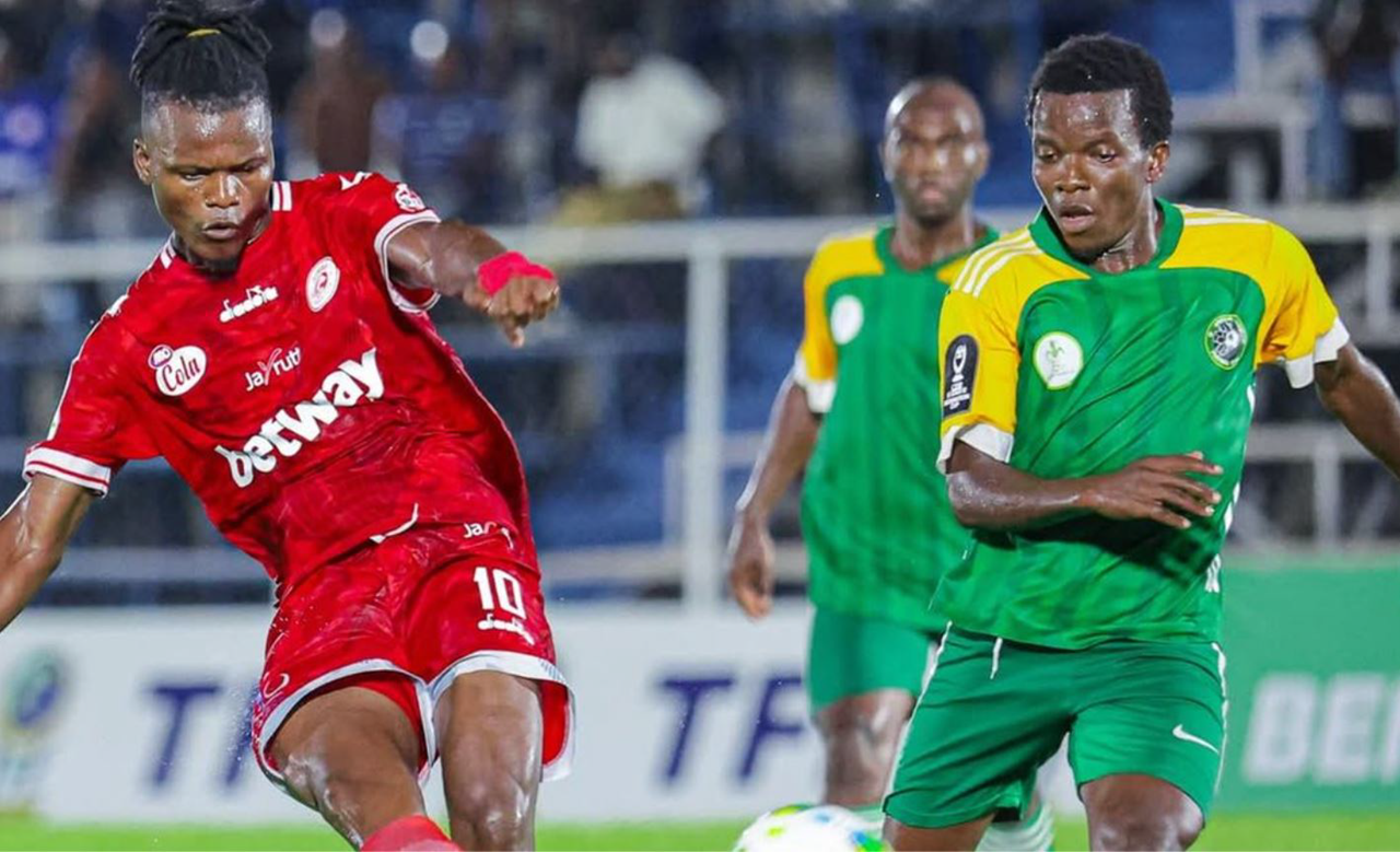 Simba Yafuzu 32 Bora CRDB Federation Cup Baada ya Kuifunga Greenland 3-0