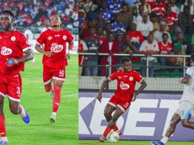 Simba SC Yaichapa Stade Malien Nyumbani na Kuvunja Ukame wa Ushindi CAF
