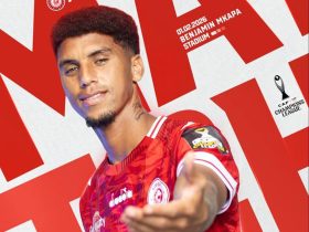 Simba VS Esperance De Tunis Leo 1 02 2026 Saa Ngapi