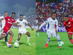 Simba Yalazimishwa Sare ya 0 0 na Dodoma Jiji Ligi Kuu Bara