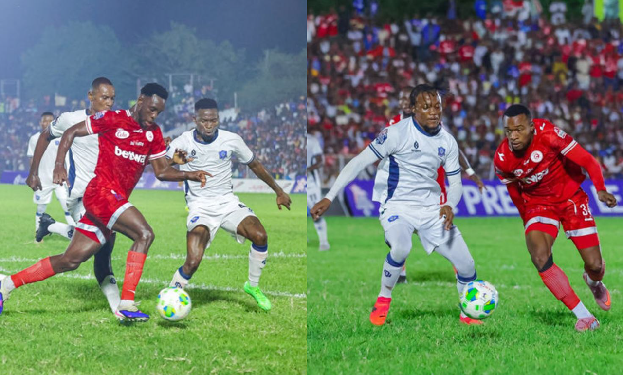 Simba Yalazimishwa Sare ya 0-0 na Dodoma Jiji Ligi Kuu Bara