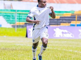 William Edgar wa Dodoma Jiji Atwaa Tuzo ya Mchezaji Bora wa Januari Ligi Kuu 2025 26