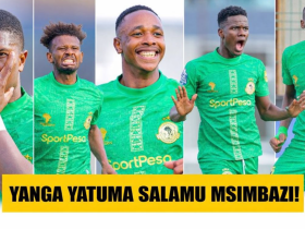 Yanga Yatuma Salamu Msimbazi Baada ya Ushindi wa 5 0 Dhidi ya JKT Tanzania