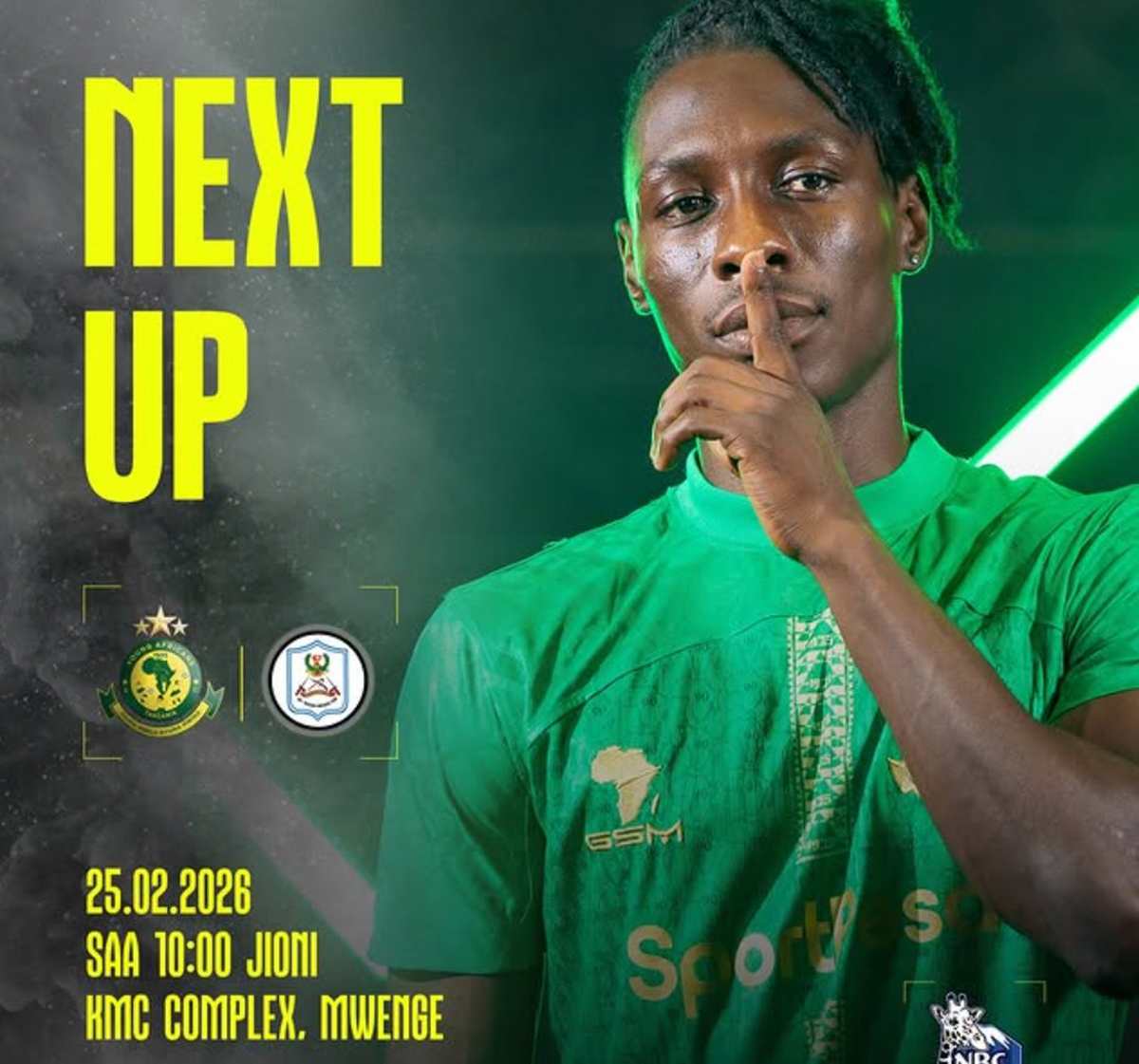 Yanga vs JKT Tanzania Leo 25/02/2026 Saa Ngapi?