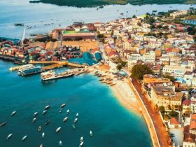 Bilioni 388.8 Kujenga AFCON City Unguja