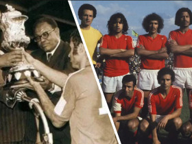 Guinea Yadai Kombe Baada ya Morocco Kujiondoa Uwanjani 1976