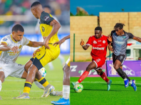 Hussein Katanga na Ally Mnyupe Wafungiwa Kwa Makosa ya Uamuzi wa Penalti