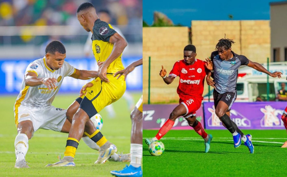 Hussein Katanga na Ally Mnyupe Wafungiwa Kwa Makosa ya Uamuzi wa Penalti