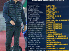 Kikosi cha Taifa Stars Kitakacho Ingia Kambini Machi 23 2026 Kwa Ajili ya FIFA Series Rwanda