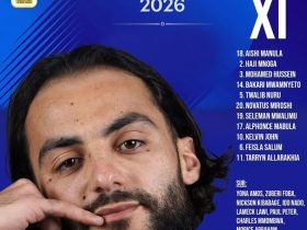 Kikosi cha Tanzania Taifa Stars vs Liechtenstein Leo 26 Machi 2026