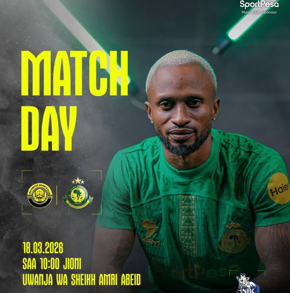 Matokeo ya TRA United Vs Yanga Leo 18/03/2026