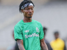 Kiungo Mghana Enock Aingia Kwenye Radar ya Singida BS