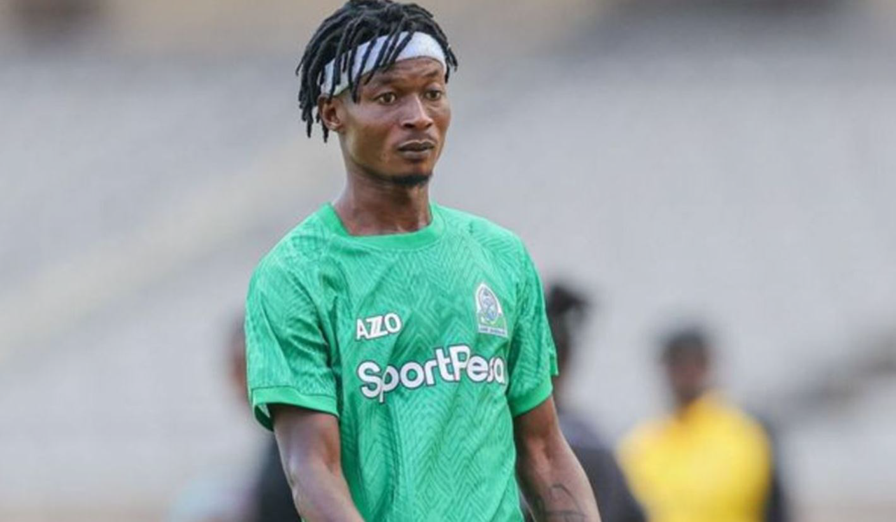 Kiungo Mghana Enock Aingia Kwenye Radar ya Singida BS