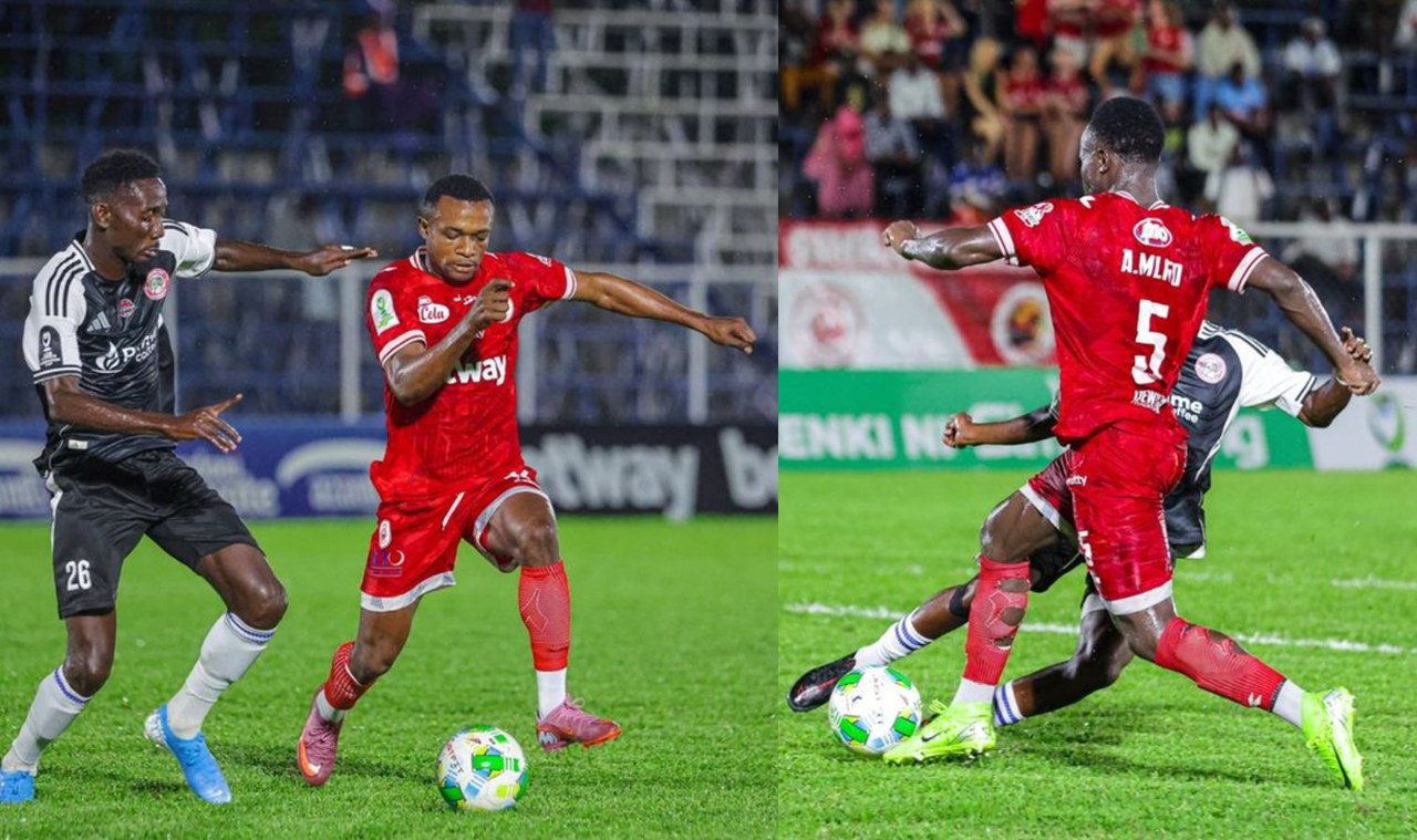 Mastaa Ligi Kuu Wavunja Rekodi Kombe la Shirikisho la CRDB Federation Cup