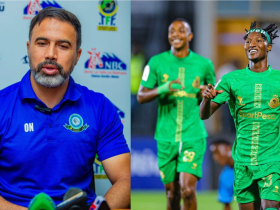 Othmen Najjar Azungumzia Maandalizi ya Singida BS Kabla ya Kuivaa Yanga