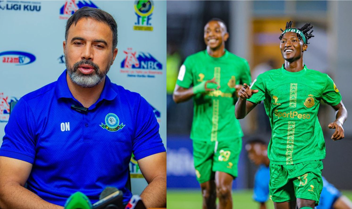 Othmen Najjar Azungumzia Maandalizi ya Singida BS Kabla ya Kuivaa Yanga