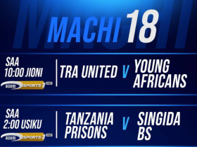 Ratiba ya Ligi Kuu ya NBC Leo 18 03 2026