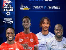 Simba VS TRA United Leo 22 03 2026 Saa Ngapi