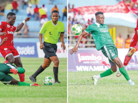 Simba Yalazimishwa Sare ya 1 1 na Pamba Jiji Kirumba