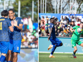 Taifa Stars yaichakaza Macau 6 0 FIFA Series